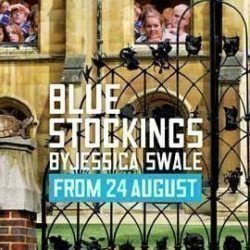 Blue Stockings Blue Stockings
