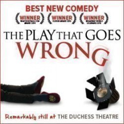 The Play That Goes Wrong The Play That Goes Wrong