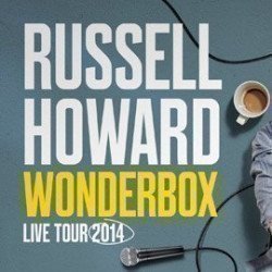 Russell Howard:Wonderbox - Wembley Russell Howard:Wonderbox - Wembley