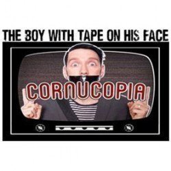 The Boy with Tape on His Face - Cornucopia The Boy with Tape on His Face - Cornucopia
