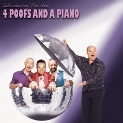 4 Poofs and a Piano 4 Poofs and a Piano
