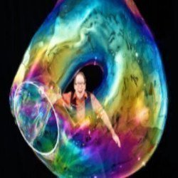 The Amazing Bubble Man The Amazing Bubble Man
