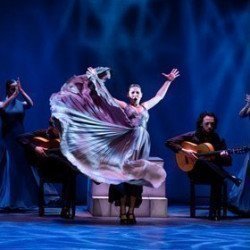 Flamenco Festival London: Sara Baras- La Pepa Flamenco Festival London: Sara Baras- La Pepa