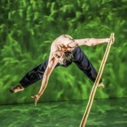 Cloud Gate Dance Theatre - Rice Cloud Gate Dance Theatre - Rice