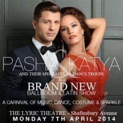 Pasha and Katya Pasha and Katya
