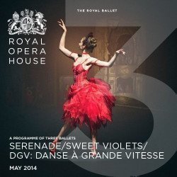 Serenade Mixed Bill Serenade Mixed Bill