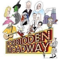 Forbidden Broadway: West End Forbidden Broadway: West End