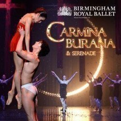 Carmina Burana And Serenade Carmina Burana And Serenade