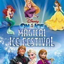 Disney On Ice - Magical Ice Festival Wembley Disney On Ice - Magical Ice Festival Wembley