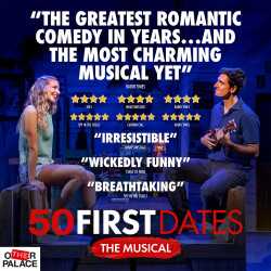 50 First Dates The Musical tickets