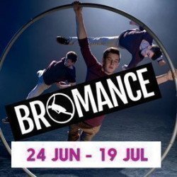 Bromance Bromance