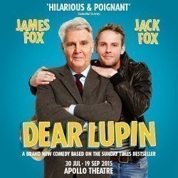 Dear Lupin Dear Lupin