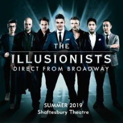 The Illusionists The Illusionists