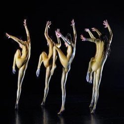 Hofesh Shechter: Barbarians Hofesh Shechter: Barbarians
