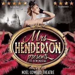 Mrs Henderson Presents Mrs Henderson Presents