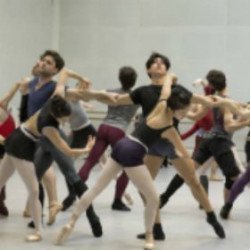 Three Works by the Royal Ballet Three Works by the Royal Ballet