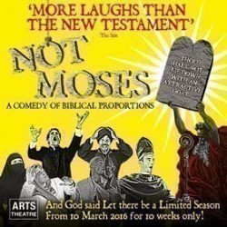 NotMoses NotMoses