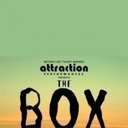 Attraction presents The Box Attraction presents The Box