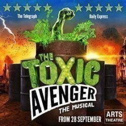 The Toxic Avenger The Toxic Avenger