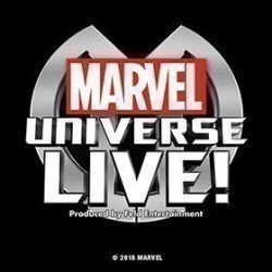 Marvel Universe Live - O2 Arena Marvel Universe Live - O2 Arena