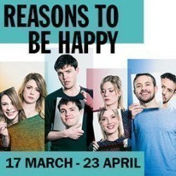 Reasons To Be Happy