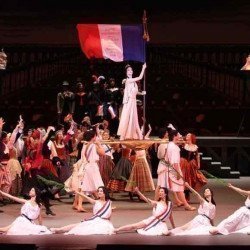 The Flames of Paris- Bolshoi Ballet The Flames of Paris- Bolshoi Ballet