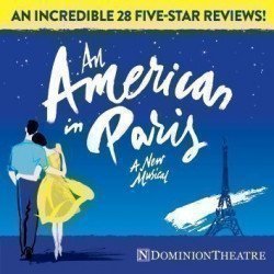 An American In Paris An American In Paris