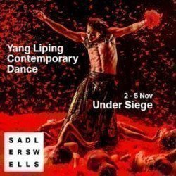 Yang Liping Contemporary Dance - Under Siege Yang Liping Contemporary Dance - Under Siege