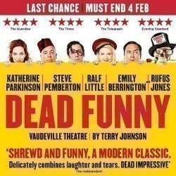 Dead Funny Dead Funny