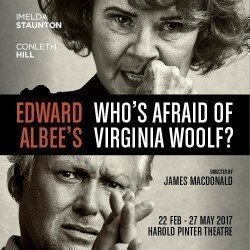 Who's Afraid of Virginia Woolf Who's Afraid of Virginia Woolf