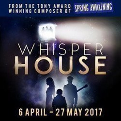 Whisper House Whisper House