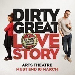 Dirty Great Love Story