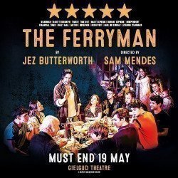 The Ferryman The Ferryman