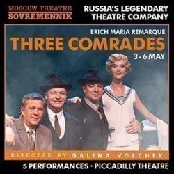 Three Comrades Three Comrades