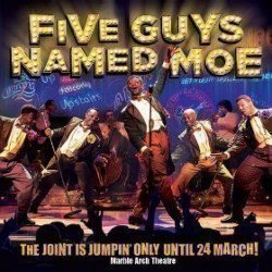 Five Guys Named Moe Five Guys Named Moe