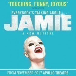 Everybody's Talking About Jamie Everybody's Talking About Jamie