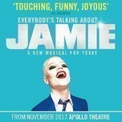Everybody's Talking About Jamie Everybody's Talking About Jamie