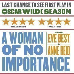 A Woman of No Importance A Woman of No Importance