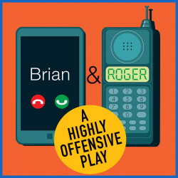 Brian and Roger Brian and Roger