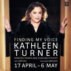 Kathleen Turner - Finding My Voice Kathleen Turner - Finding My Voice