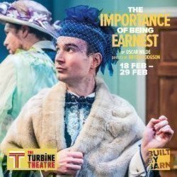 The Importance of Being Earnest