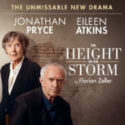 The Height of the Storm The Height of the Storm