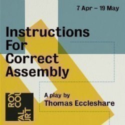 Instructions for Correct Assembly