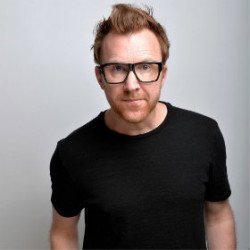 Jason Byrne - You Can Come In, But Dont Start Anything