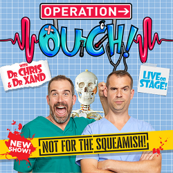 Operation Ouch Operation Ouch