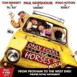 Only Fools and Horses the Musical Only Fools and Horses the Musical