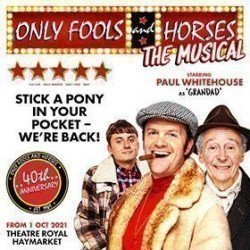 Only Fools and Horses the Musical Only Fools and Horses the Musical