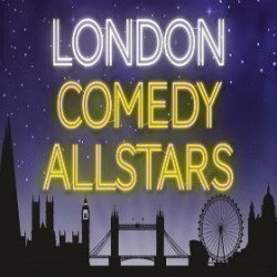 London Comedy Allstars - The Spiegeltent London Comedy Allstars - The Spiegeltent