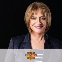 Sunday Encounters: Patti Lupone in Conversation with Edward Seckerson