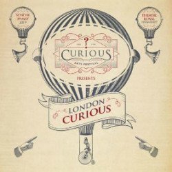 Sunday Encounters: Curious Arts Curate Curious London